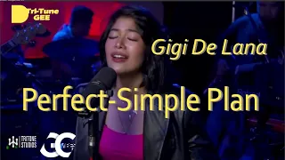 Tritone Studios_ Gigi De Lana * PERFECT- SIMPLE PLAN *