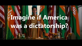 The Dictator (2012) - Imagine if America was a dictatorship?