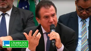 Luiz Marinho apresenta plano de trabalho deste ano - Comissão do Trabalho - 17/04/2024