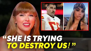 Taylor Swift Fans Attacked Travis Kelce's Ex-Girlfriend After Speaking Out