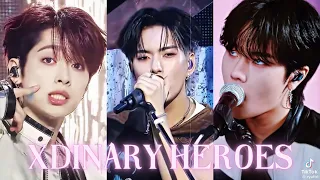 Xdinary Heroes 엑스디너리 히어로즈 tiktok 🎸 #6