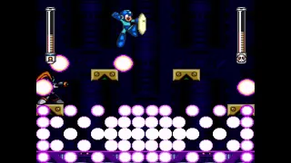 RockMan 7 EP Forte Battle