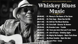 WHISKEY BLUES MUSIC - BEST OF SLOW BLUES/ROCK - Excellent Collections of Vintage Blues Songs