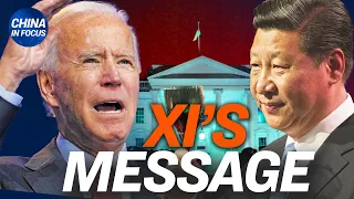 China's Xi breaks silence, sends message to Biden; Beijing claims all poor counties 'out of poverty'