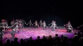 Ансамбль Кавказ   Горский танец