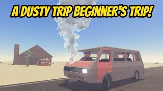 ROBLOX A Dusty Trip BEGINNER'S GUIDE ROLEPLAY