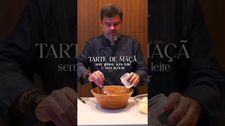 Tarte de Maça 🍎🥧 | Marcelo Horta