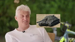 Тиньков поясняет за танки