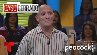 Caso Cerrado Complete Case | My uncle enslaves me 👴🏻👩😩