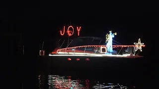 Punta Gorda Boat Parade 12,26,2023