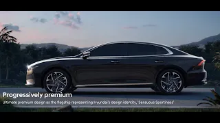 The New Azera | Highlights and Key Features