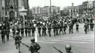 TLATELOLCO 68 BANDA BOSTIK