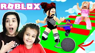 Roblox Parkur Ultra CHILL OBBY Roblox en Kolay ve eğlenceli Parkuru Esra Oyunda