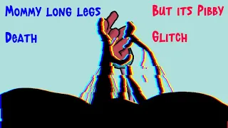 Mommy long legs death but its pibby glitch (DC2)