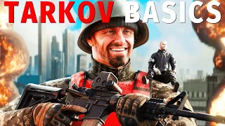 Escape From Tarkov Beginners Guide