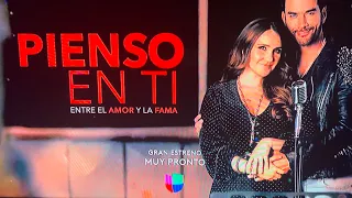 Pienso En Ti (Univisión Promo)