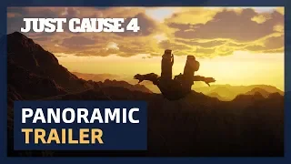 Just Cause 4 - Panoramic Trailer