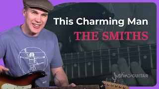 This Charming Man - The Smiths | Riff Guitar Lesson