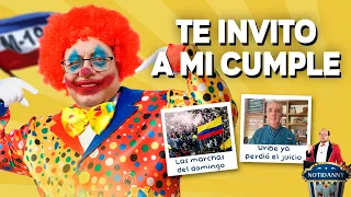 EL EGO DE PETRO: DÍA CÍVICO POR SU CUMPLEAÑOS Y EL DEL M-19  | ¿SALDRÁ MÁS GENTE A LAS MARCHAS?