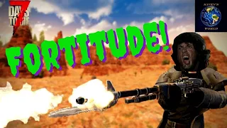 7 Days to Die - Fortitude Attribute (Alpha 20)