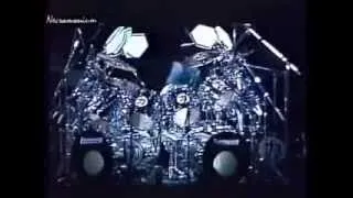 Eric Carr - War Machine ( Kiss ) | Drum Solo