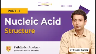 Nucleic acid Structure Part - 1 | #csirnetlifesciences   | #lifesciences