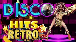 Disco Songs 70s 80s 90s Megamix - Nonstop Classic Italo - Disco Music Of All Time #343