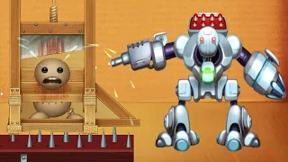 CRAZY FUN Nano WEAPONS vs The Buddy | Kick The Buddy Gameplay HD