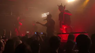 MUSHROOMHEAD live in manchester uk 2019.