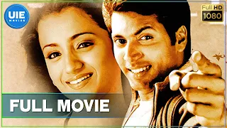 Unnakkum Enakkum |  Tamil  Latest Full Movie |  Jayam Ravi |  Trisha Krishnan | Mohan Raja