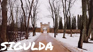 5 Things to do in Sigulda, Latvia | Travel Guide