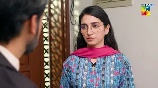 Meesni Episode 75 - Best Scene 01 #bilalqureshi #mamia - HUM TV