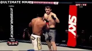 Khabib "THE EAGLE" Nurmagomedov ULTIMATE KNOCKOUT1