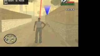 GTA SAN ANDREAS NUCLEAR BOMB Toturial (english)