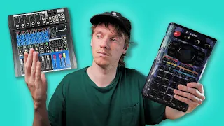 My general mixing process for SP404-MK2 beats (IN THE BOX!)