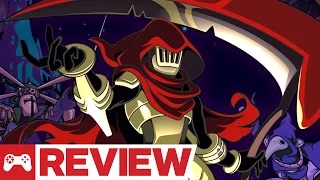 Shovel Knight: Treasure Trove Review