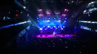 Evanescence - Lithium Live at Terminal 5, NYC 11/1/11 HD