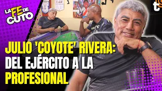 'COYOTE' RIVERA: "Salpallá blanquito", la frase que volvió picón a PAOLO GUERRERO 😱💥⚽ #LafedeCuto