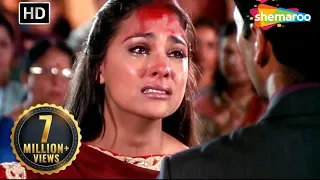 किसी और की खुशी के लिए तुम अपनी जिंदगी बरबाद नहीं कर सकती  | Andaaz | Lara Dutta Movie