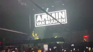 Armin Van Buuren - Reflexion Intro @ASOT 1000 Utrecht