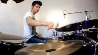 All For Nothing -Linkin Park- Drum Cover_SamueleDrums