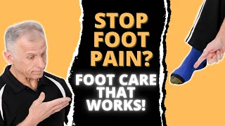 How To Prevent Bunions & Stop Foot Pain + Giveaway!