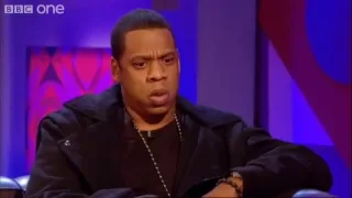 JayZ talks about Beyonce - Friday Night with Jonathan Ross - BBC One