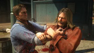 Punishing Micah Bell is still the most satisfying thing to do in RDR2