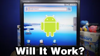 Running Android On A PC