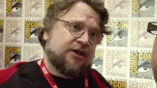 Comic Con 2011: Guillermo del Toro and Ron Perlman talk Hellboy 3 | Empire Magazine