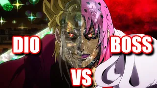 Dio vs Diavolo Who ACTUALLY Wins?