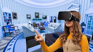 Educating in the metaverse: Are virtual reality classrooms the future of education?