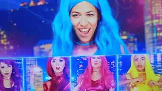 rap battle crystal pop vs miss fortune