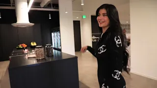 Kylie Jenner's Office Tour